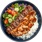 Shawarma & Adana Kebab